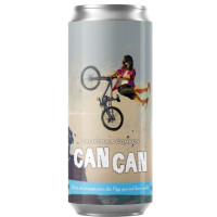 The Piggy Brewing Company Can Can