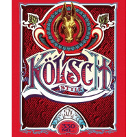 Brasserie de la Mule Kölsch Style