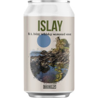 Big Belly Brewing Liquid Travel - Islay