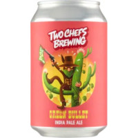 Two Chefs Brewing Green Bullet - Pink Label (2022 - )