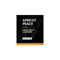 SOSAB Apricot Peach