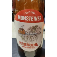 BierVision Monstein (Monsteiner) Krokodil