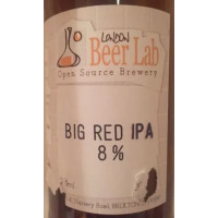 London Beer Lab Big Red IPA
