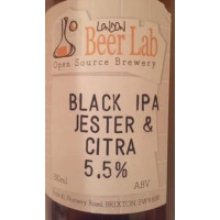 London Beer Lab Black IPA - Jester & Citra