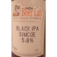 London Beer Lab Black IPA - Simcoe