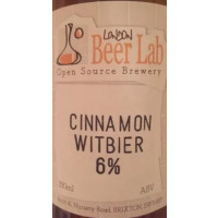 London Beer Lab Cinnamon Witbier