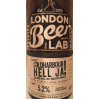 London Beer Lab Coldharbour Hell Ja!