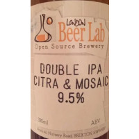 London Beer Lab Double IPA - Citra & Mosaic