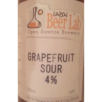 London Beer Lab Grapefruit Sour