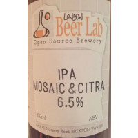 London Beer Lab IPA - Mosaic & Citra