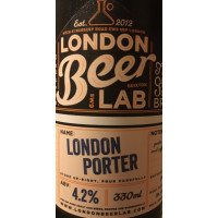 London Beer Lab London Porter