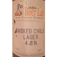 London Beer Lab Smoked Chili Lager
