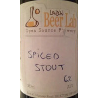 London Beer Lab Spiced Stout
