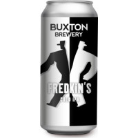 Buxton Brewery Fredkin's Cold IPA