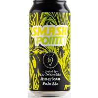 Les Intenables Craft Beer Smash Point!