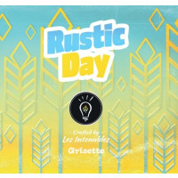 Les Intenables Craft Beer Rustic Day