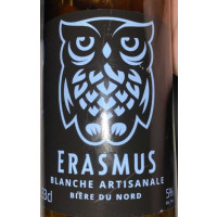 Moulins d'Ascq Erasmus Blanche