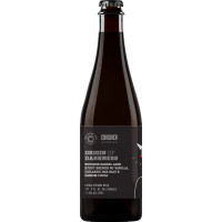 Collective Arts Brewing Origin of Darkness (2018) - Bourbon Barrel-Aged Stout w/ Vanilla, Icelandic Sea Salt & Omnom Cocoa