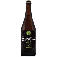 Piešťanský Pivovar ŽiWELL Vandal