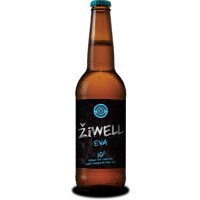 Piešťanský Pivovar ŽiWELL Eva