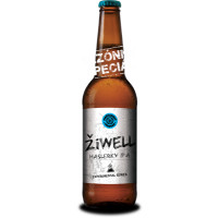 Piešťanský Pivovar ŽiWELL Haslerky IPA