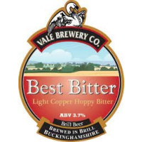 Vale Brewery Best Bitter