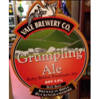 Vale Brewery Grumpling Ale