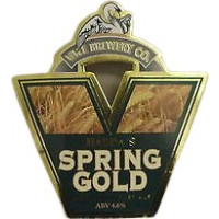 Vale Brewery Hadda's Spring Gold