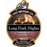 Vale Brewery Long Dark Nights