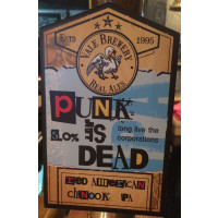 Vale Brewery Punk Is Dead