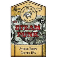Vale Brewery Steampunk