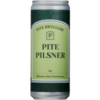 Pite Bryggeri Pilsner