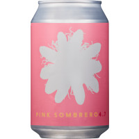 Duckpond Brewing Pink Sombrero