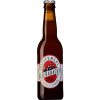 Klackabackens Bryggeri Jubileumsöl Nr. 06 Imperial Raspberry