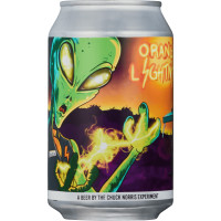 Lakeside Brewery Orange Lightning