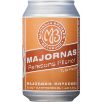 Majornas Bryggeri Perssons Pilsner