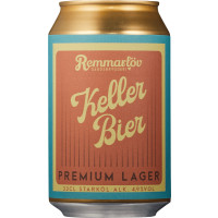 Remmarlöv Gårdsbryggeri Kellerbier