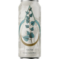 Sleeping Village Brewing Sauna
