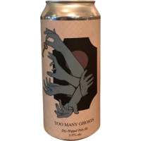 Sleeping Village Brewing Too Many Ghosts