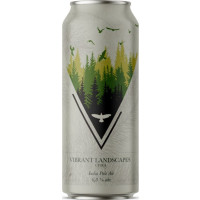 Sleeping Village Brewing Vibrant Landscapes: Citra