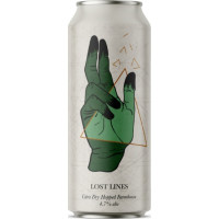 Sleeping Village Brewing Lost Lines