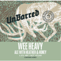 UnBarred Brewery Wee Heavy