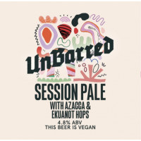 UnBarred Brewery Session Pale: Azacca & Ekuanot