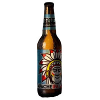 Pivovar Karpat True American Apache IPA