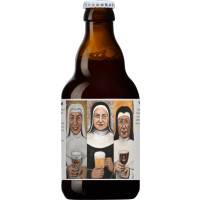 Vreta Kloster Bryggeri Barrel Aged Series No 3 - Helena På Ekfat