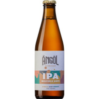 Ängöl Kvartersbryggeri Ipa - Multiple Hops