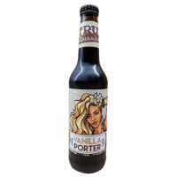 Pivovar Karpat True American Vanilla Porter