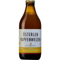Två Bryggare / Österlenbryggarna / Bryggeriet i Ystad / Anno 1953 Österlen Hopfenweizen