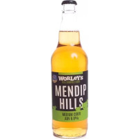 Worley's Cider Mendip Hills Cider (Bottle)