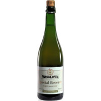 Worley's Cider Special Reserve Cider (Bottle)